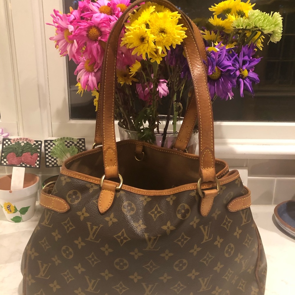 Louis Vuitton authentic Horizontal Batignolies .